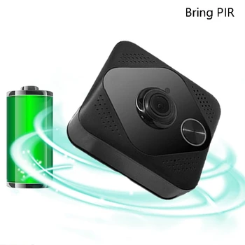

M8 Doorbell Smart WIFI Video Intercom WI-FI Door Phone Bell Camera For Apartments Alarm Wireless Security Camera 720P