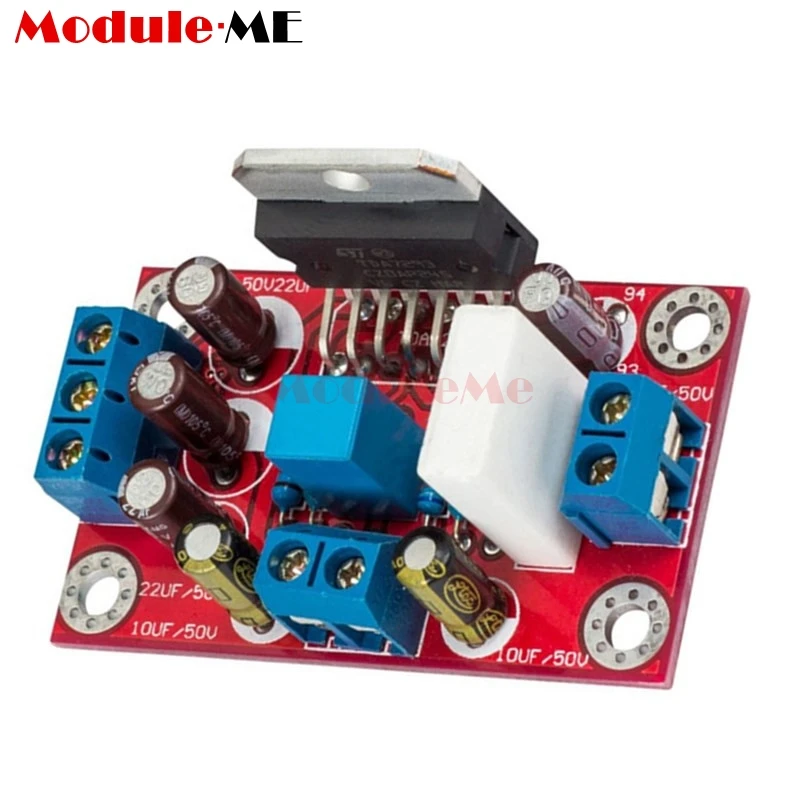 

TDA7293 85W + 85W TDA7293 Amplifier Board DC Parallel Mono TDA7293 Amplifier Electronic Kit Combination 2.1 2.0 Amplifier DIY