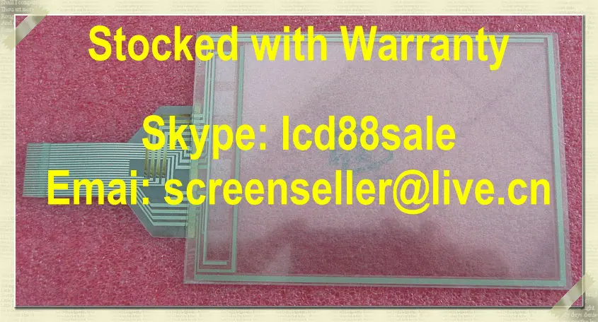 

best price and quality new and original UG221 touch screen for industrial screen