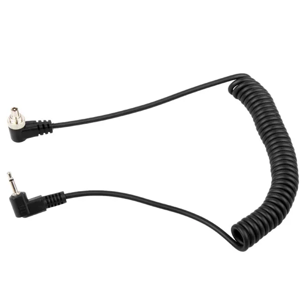 10 шт. PC-2.5mm мужской Камера PC Flash кабель синхронизации Винт блокировки подходит для фотостудии Аксессуары триггера Godox