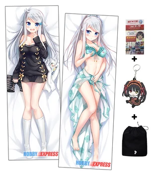 

Hobby Express Dakimakura Japanese Hugging Body Pillow Cover A Sister's All You Need H3646A