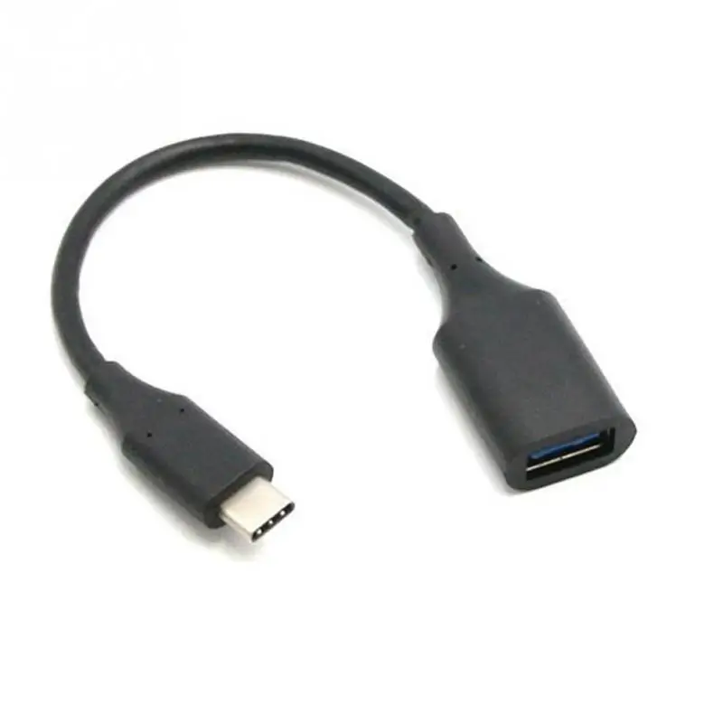 Универсальный USB 3,0 кабель-удлинитель USB-Type C Мужской адаптер OTG Синхронизация данных Передача батарея разъем микро адаптер зарядка
