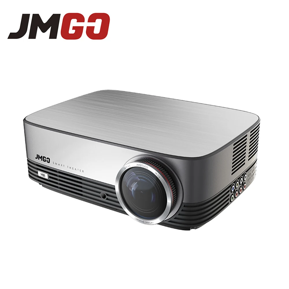 Buy JMGO A6 LED Projector, 300 ANSI Lumens, 1280x768