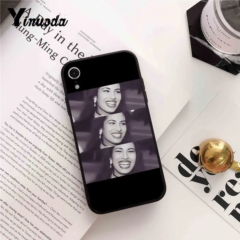 Мягкий силиконовый чехол Yinuoda для iPhone 8 7 6 6S Plus X XS MAX 5 5S SE XR 10|Бамперы| |