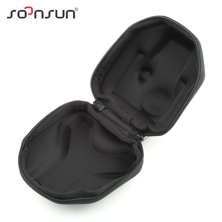 Чехол для экшн камеры SOONSUN Mini сумка хранения защитная коробка GoPro Hero 8 7 6 5 4 DJI Osmo Action