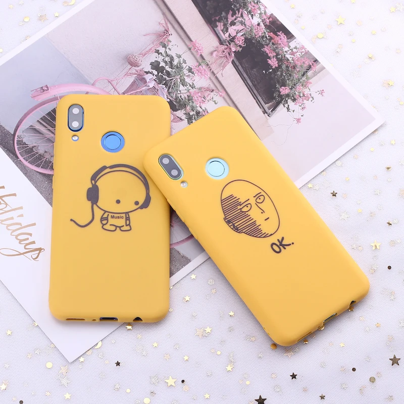 Для Xiaomi Mi Redmi Note 5 6 7 8 9 10 lite Pro Plus мемы комиксы рельеф яркой карамельной расцветки