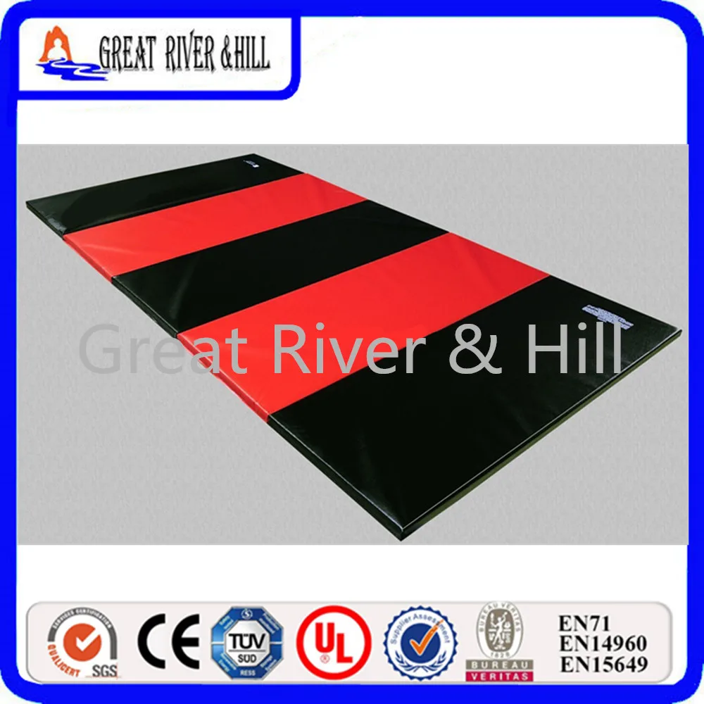 what size tumbling mat should i get