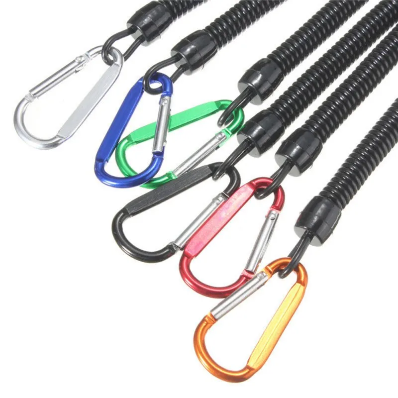 

Fishing Camping Lanyards Boating Kayak Rope Camping Secure Pliers Lip Grips Tackle Tools Pesca Fishing Accessories d1