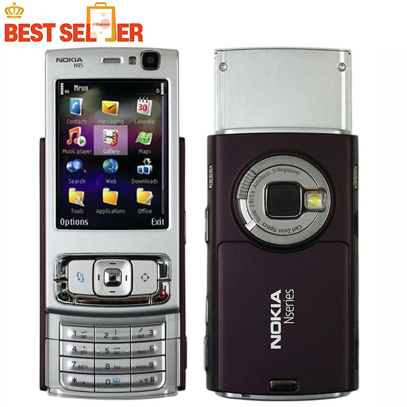 N95 Nokia 8gb Reviews - Online Shopping N95 Nokia 8gb