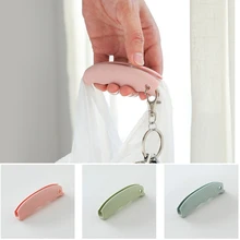 Силиконовая сумка-держатель для хранения посуды, сумка для переноски, хозяйственный инструмент, переносная сумка для переноски овощей с замочной скважиной