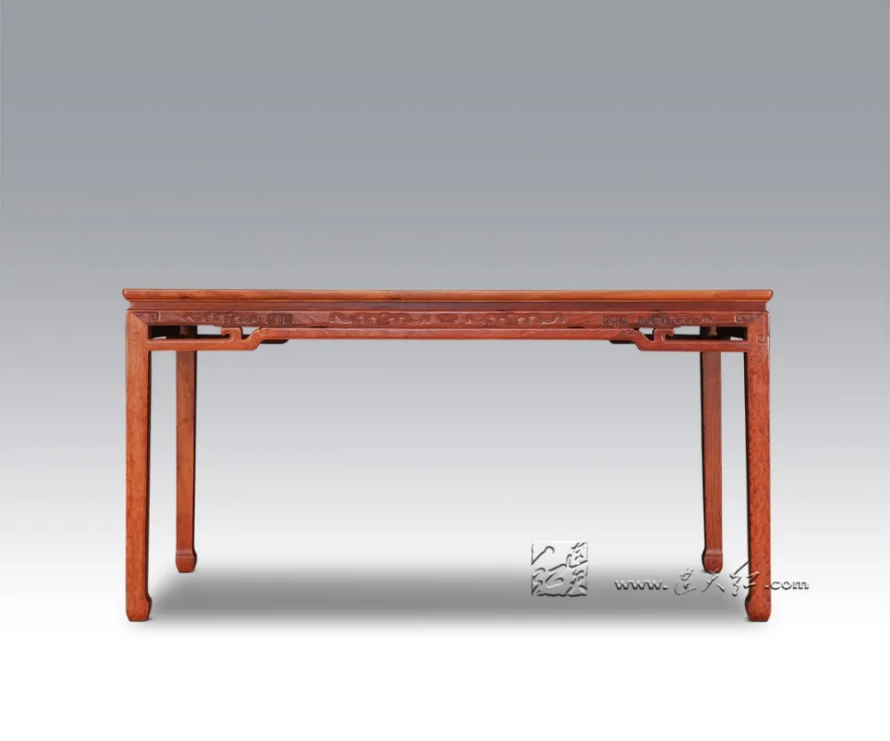 Home Dinner Table Set 1 Desk & 6 Chairs Rosewoowd Living Room Dining-Tables Redwood Furniture Annatto Solid Wood Borad Armchair Home Dinner Table Set 1 Desk & 6 Chairs Rosewoowd Living Room Dining-Tables Redwood Furniture Annatto Solid Wood Borad Armchair