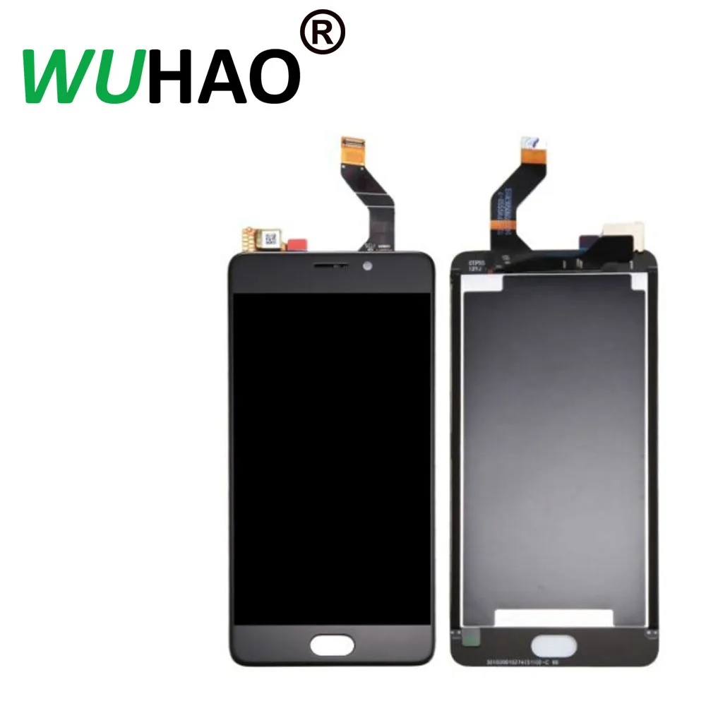 

10pcs AAA For MEIZU M6 Note M721 LCD Display LCD Screen Digitizer Touch Panel Assembly Phone Parts