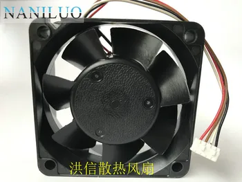

Free delivery.2410ML-05W-B25 24V 0.09A 6CM 6025 4-wire inverter fan