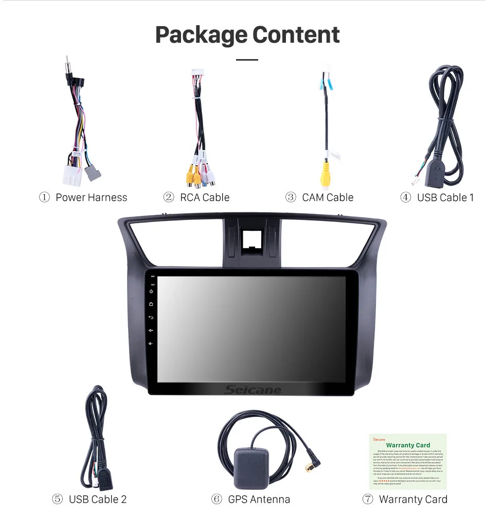 Cheap Seicane 10.1 inch Android 8.1 Car Radio GPS Head Unit Player For 2012 2013 2014 2015 2016 Nissan Sylphy Support Rear Camera DVR 18 Cheap Seicane 10.1 inch Android 8.1 Car Radio GPS Head Unit Player For 2012 2013 2014 2015 2016 Nissan Sylphy Support Rear Camera DVR 18