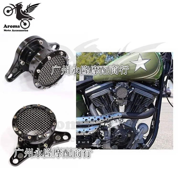 Мотоциклетный воздушный фильтр для XL883 1200 48 72 harley|harley air cleaner|air cleaners for harleyair filter