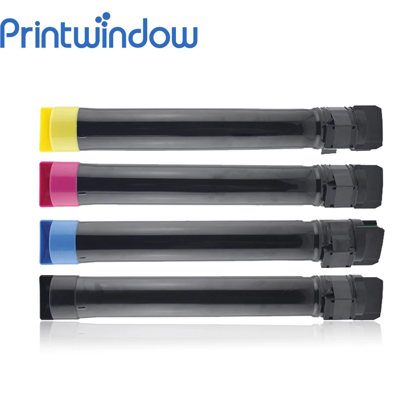 Printwindow совместимый тонер-картридж для Xerox DocuPrint C5005d 4X/комплект