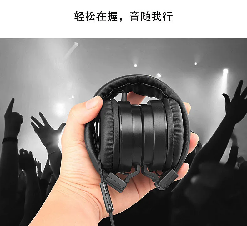 Wired Gaming Headphone Gamer Headset Stereo Deep Bass Headband Over Ear Glowing Earphone With Mic For Computer PC Gamer