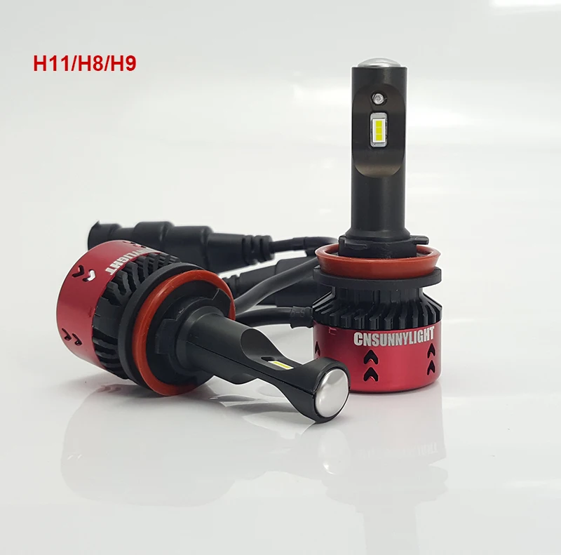 12 LED h11 bulbs