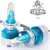 FYSZ H7 Led Mi2 H4 Ha Condotto il Mini H3 H1 9005/HB3 9006/HB4 H8 H9 H11 50 W 6000LM Auto della Testa della Lampadina 6000 K Del Faro Lampadine 12 V 2 Pcs