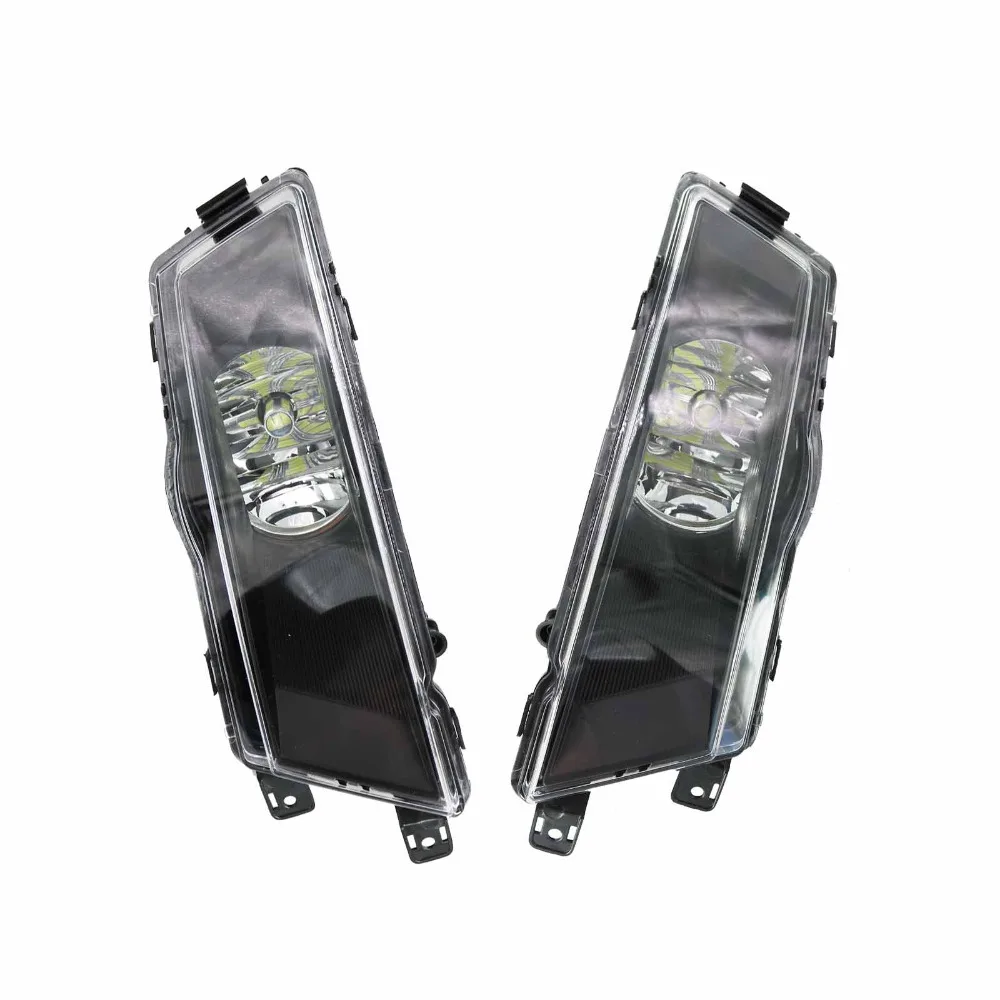 Светодиодный светильник ры для Skoda Rapid 2013 2014 2015 2016 2017 автомобильные Стайлинг