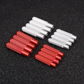 

Car Door Door Lock Pin Knob Button Cover 4 Pcs For Mercedes Benz A CLA GLA C E GLC GLE GLK Class W176 W205 W213 X253 W166 W117