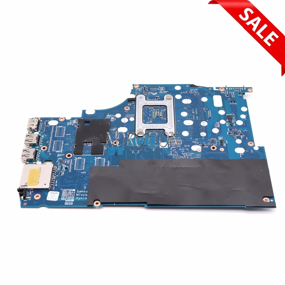 NOKOTION 720577-001 720577-501 Материнская плата для ноутбука HP ENVY TouchSmart 15 15-J 15-J009WM 15-J073CL 15-J013 основная плата