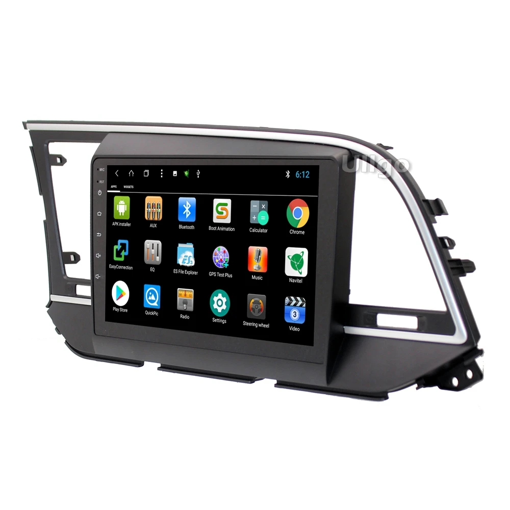 Discount 10.1 inch Octa Core 1024x600 Android 8.1 Car DVD GPS for Hyundai Elantra 2016 2017 Car Head Unit with BT RDS WIFI Mirror-Link 2 Discount 10.1 inch Octa Core 1024x600 Android 8.1 Car DVD GPS for Hyundai Elantra 2016 2017 Car Head Unit with BT RDS WIFI Mirror-Link 2