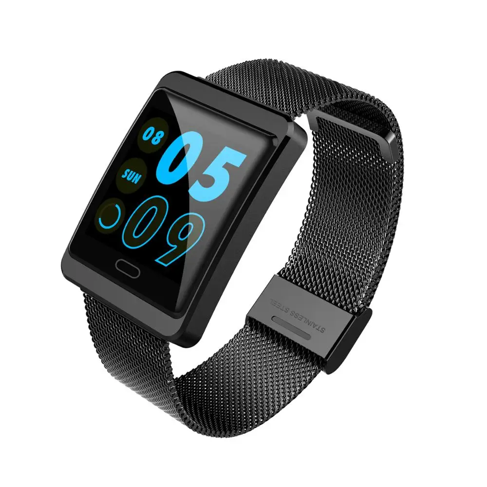 Новые спортивные Смарт-часы для мужчин и женщин монитор сердечного ритма кровяное давление фитнес-трекер Smartwatch IP68 спортивные часы для Android IOS