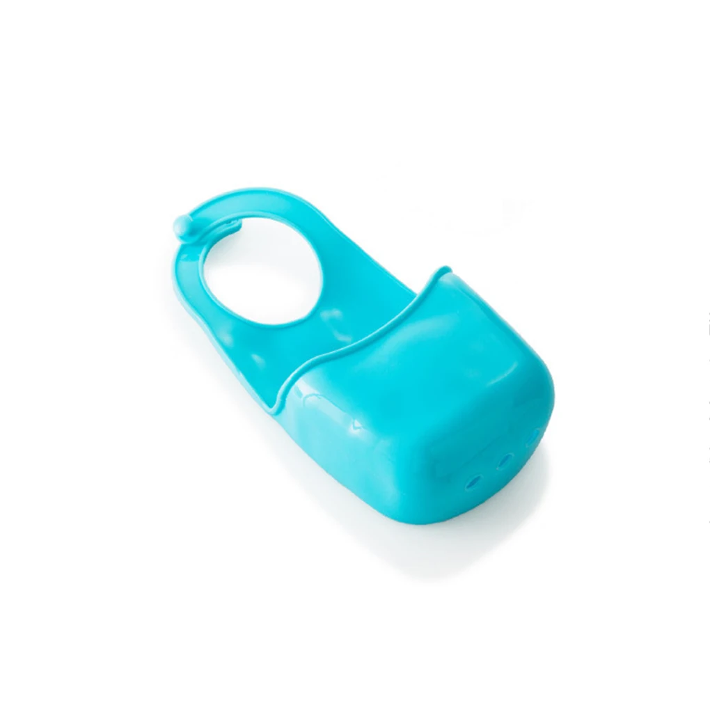 Горячее предложение стиль кухонная раковина ванная комната подвесной фильтр органайзер для хранения губка держатель сумка инструмент - Цвет: no1