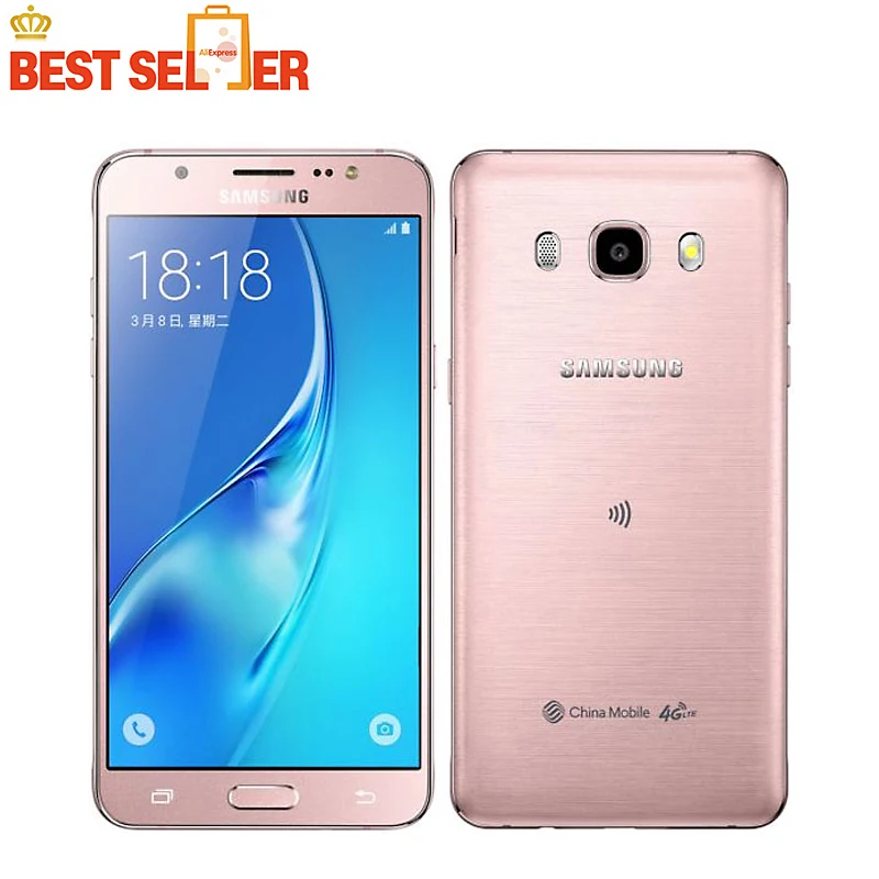 Цена за Оригинальный samsung galaxy j5 (2016) 4 Г LTE Мобильный телефон Snapdragon 410 Quad Core Dual SIM 5.2 "13.0MP NFC мобильный телефон Цена за Оригинальный samsung galaxy j5 (2016) 4 Г LTE Мобильный телефон Snapdragon 410 Quad Core Dual SIM 5.2 "13.0MP NFC мобильный телефон