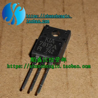 Kia 7812 характеристики