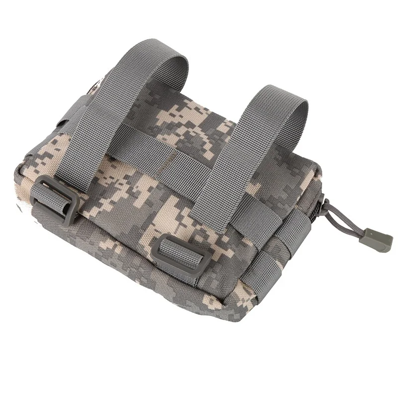 Sub package камуфляжные мешочки Molle тактические карманы для путешествий на открытом