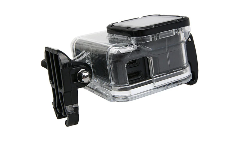 Side Open Protective Case For GoPro Hero 5 Hero 6 Go Pro Protector Cover Housing For Hero 5 6 Black Camera (4)