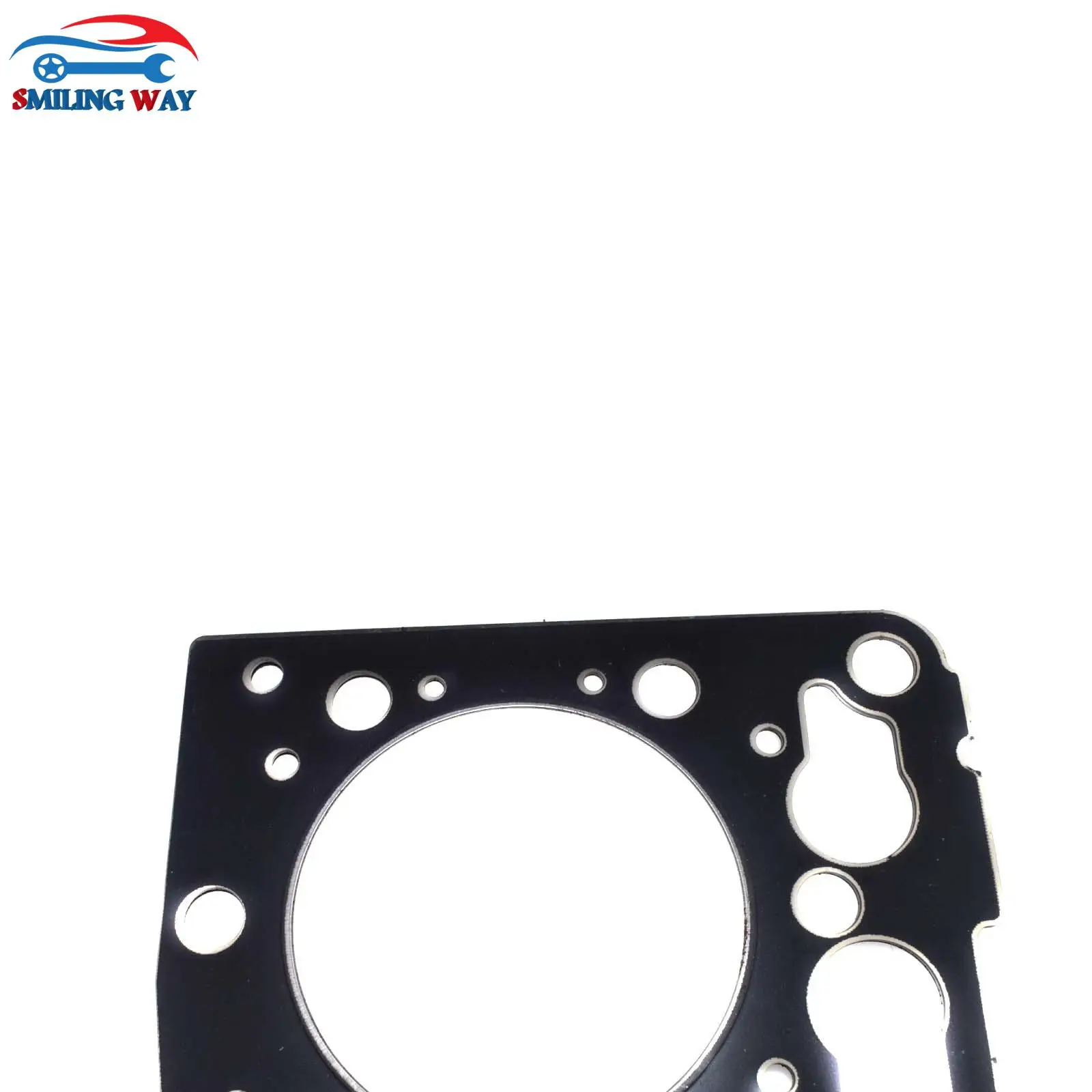 Smiling Way # прокладка головки двигателя для Kubota V1505 OE KBRV1712GH 16394 03310|Уплотняющая