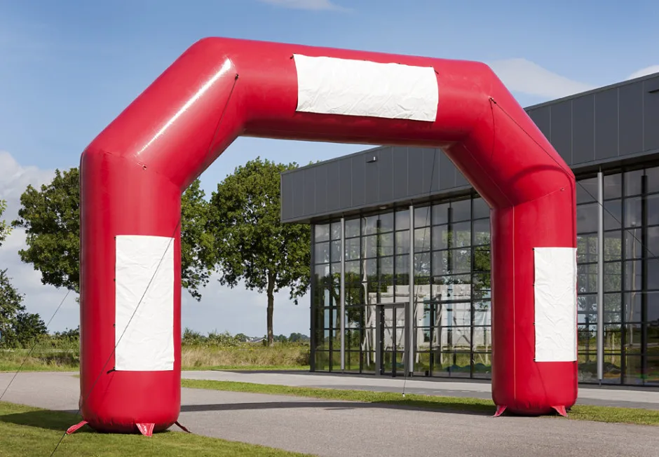 100 air sealed Tophop Inflatable Arch for Racing, Inflatable Archway