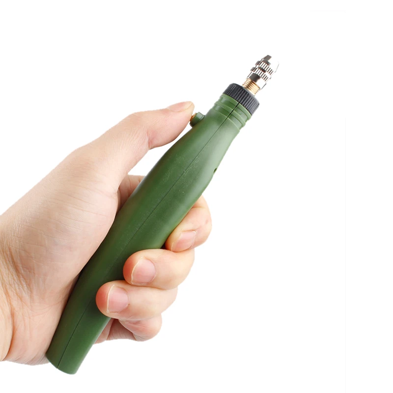 Mini electric grinder suit small jade carving machine polishing machine grinding machine Dremel Electric Power Tool (4)