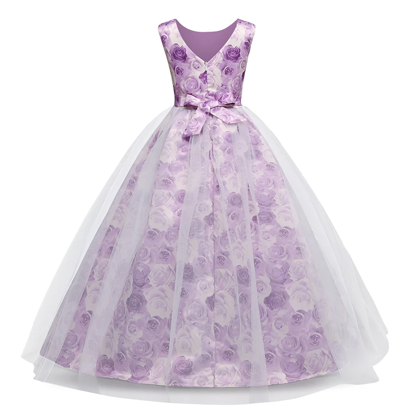 Rose Purple Dresses