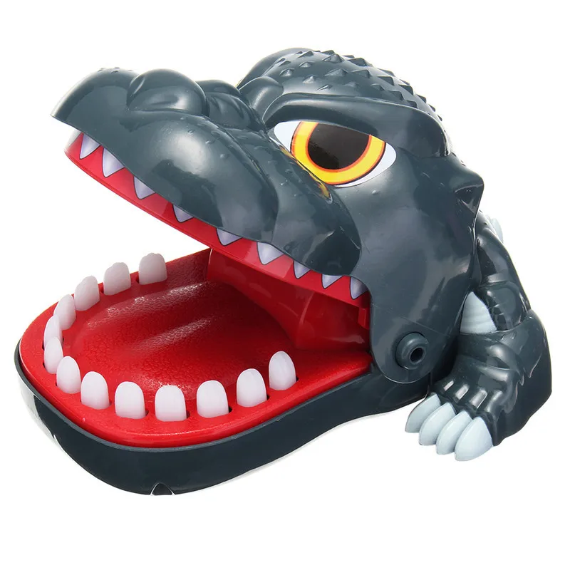 Hot Sale Big Mouth Dinosaur Bite Finger Funny Games Parent-child Educational Entertainment Friends Family Party Club Board Games Hot Sale Big Mouth Dinosaur Bite Finger Funny Games Parent-child Educational Entertainment Friends Family Party Club Board Games