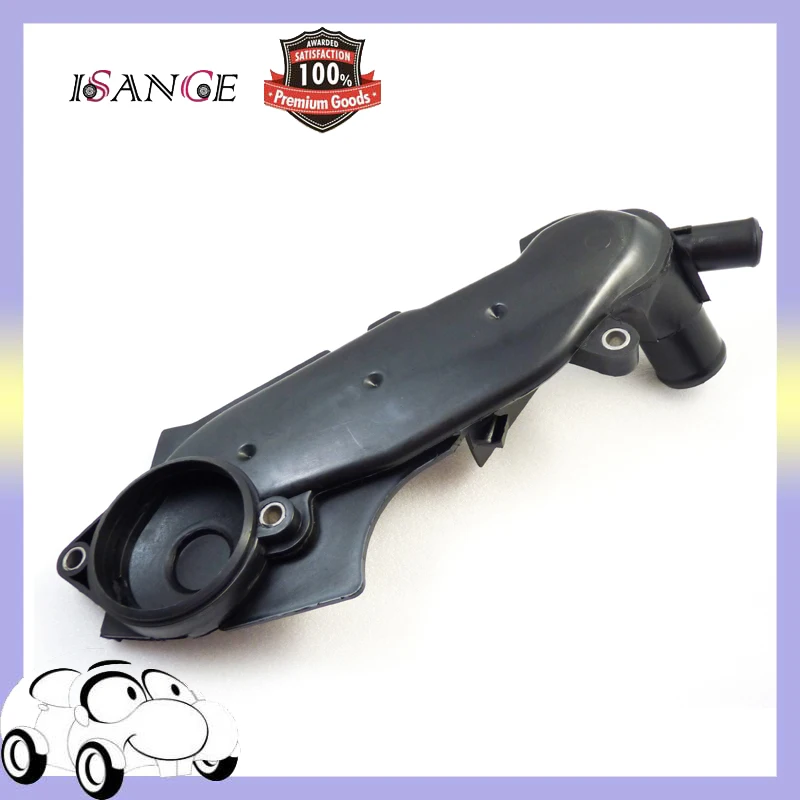 ISANCE Thermostat Housing Assembly 078121121K / 078 121 121K For Audi