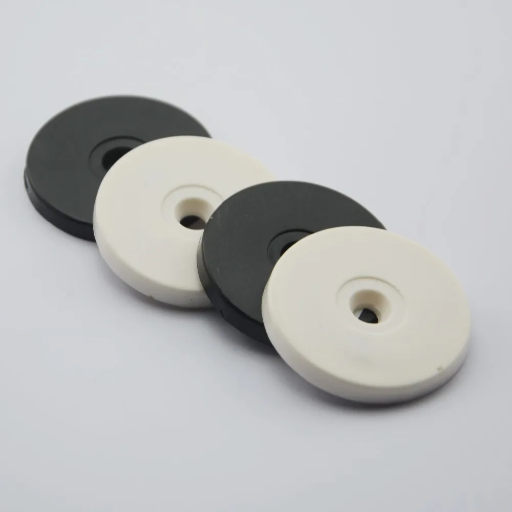 125 кГц Rfid EM4100 ID Круглые монет чип карты доступа Управление патрулирования Patrol Системы