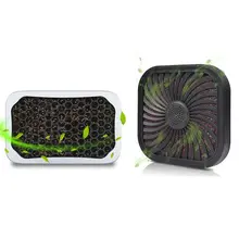 Автомобильный домашний бамбуковый мешок с углем, освежитель воздуха, дезодорант с активированным углем, очиститель воздуха, очиститель формальдегида