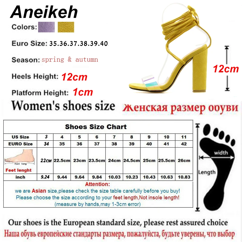 Aneikeh/ г.; модные босоножки из ПВХ; женские туфли с острым носком на тонком высоком каблуке; прозрачные вечерние туфли серебристого и синего цвета; Размеры 35-40