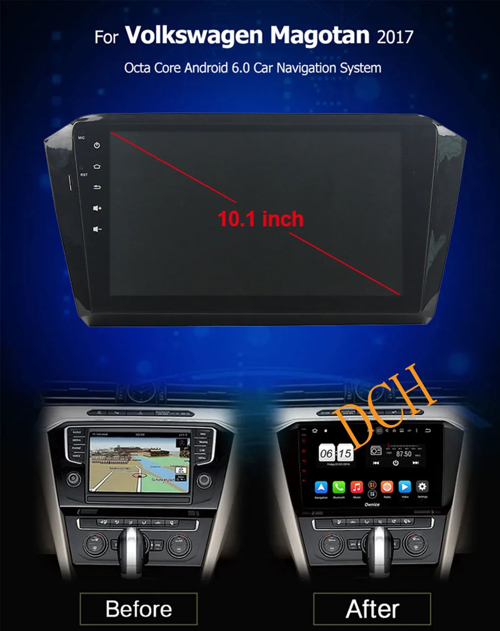 Flash Deal 10.1" Octa Core Android 9.0 Car DVD Player for Volkswagen Magotan 2016 2017 GPS Radio 4G RAM 64G ROM stereo navigation stereo 0 Flash Deal 10.1" Octa Core Android 9.0 Car DVD Player for Volkswagen Magotan 2016 2017 GPS Radio 4G RAM 64G ROM stereo navigation stereo 0