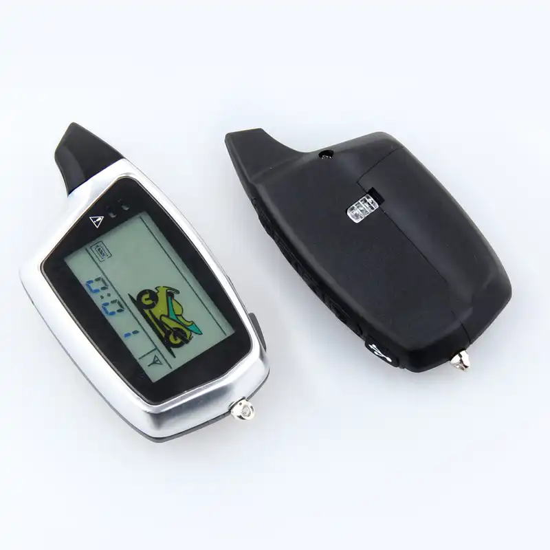 motorcycle pager alarm