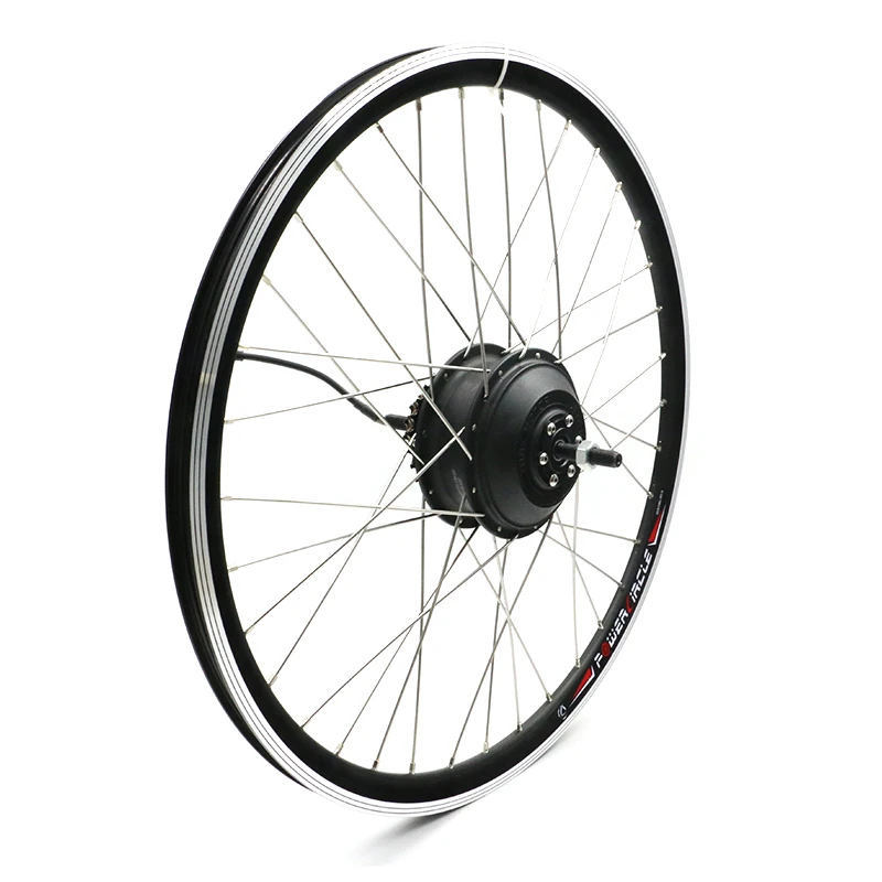 Flash Deal 36V 250W  48V 350W ebike Kit Electric Bike Conversion Kit Motor Wheel Brushless Gear Hub Motor bicicleta electrica Free Shipping 3