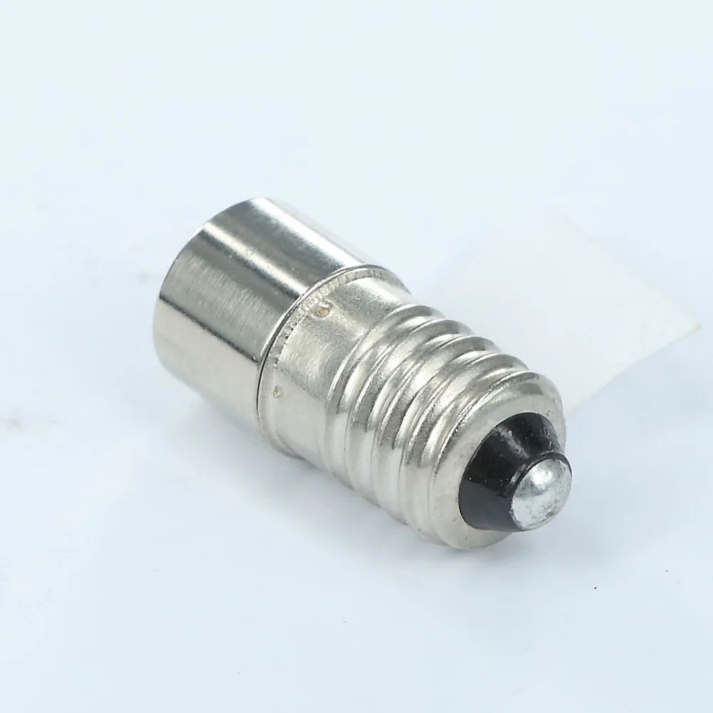 EBLCL E10 CREE светодиодные лампы обновления для Petzl Zoom Duo Головной фонарь 4 5 V 6V 9V|led upgrade