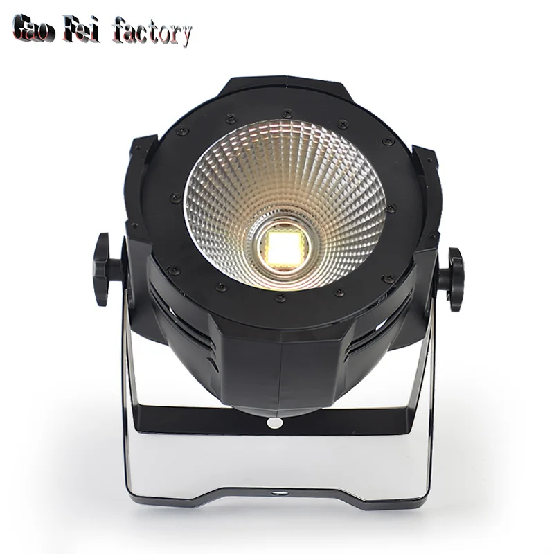 

par led cob 100W wash led stage lights DMX control professional led stage lighting for disco Dj