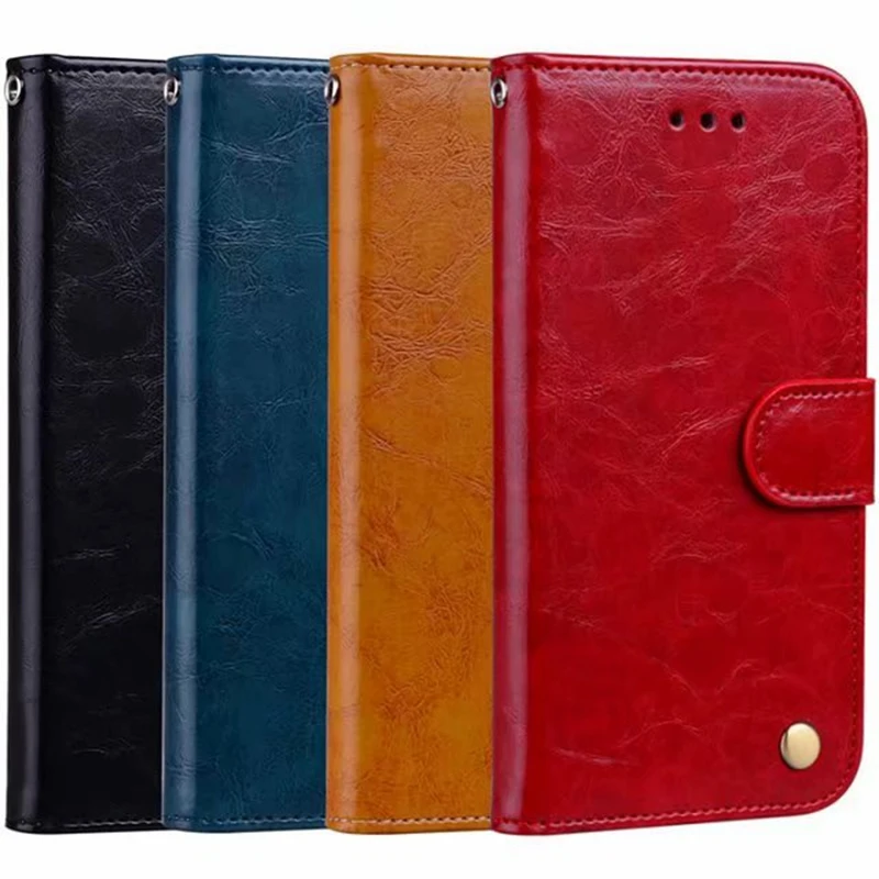

Luxury Retro Leather Case For Xiaomi Mi A2 Card Stand PU Wallet Case For Xiaomi Mi A1 Leather Flip Wallet Cover Case