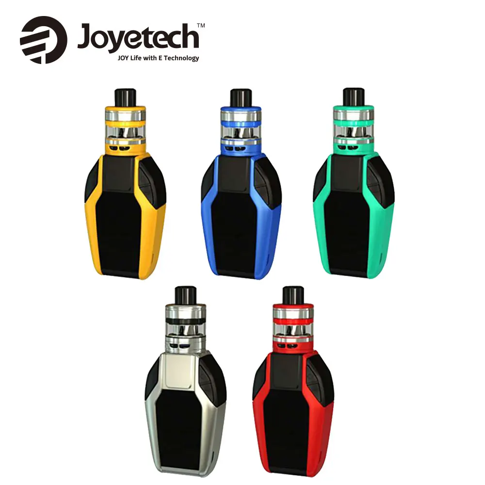 

Original 80W Joyetech Ekee TC Vape Kit 2000mAh with 4.5ml Procore Motor 80W max output E-cigarette VS Drag 2/ GEN Kit