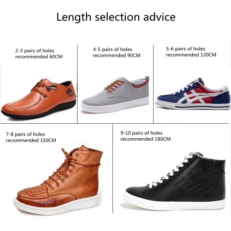 1 пара из вощеного хлопка круглые шнурки кожаные водонепроницаемые носки со шнурками большие размеры; мужские ботинки; обувь на шнурках; на тонких длина 80/100/120/140 см P2